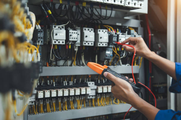 Best Electric Panel Repair  in Hurricane, WV